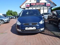 Blau Gebraucht 2010 Ford Galaxy Van / Kleinbus | 7.990 € (Fairer Preis)