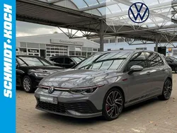 Silber Gebraucht 2023 VW Golf VIII GTI Clubsport Limousine | 33.959 € (Fairer Preis)