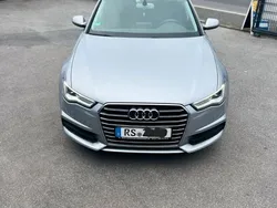 Silber Gebraucht 2017 Audi A6 Ambiente Limousine | 22.000 € (Guter Preis)