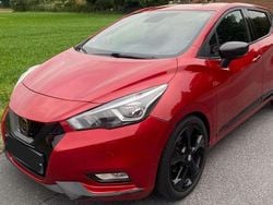 Rot Gebraucht 2019 Nissan Micra Kleinwagen | 10.499 € (Fairer Preis)