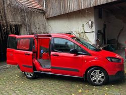 Rot Gebraucht 2022 Ford Transit Limousine | 14.500 € (Fairer Preis)