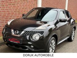 Schwarz Gebraucht 2015 Nissan Juke Tekna SUV | 8.490 € (Fairer Preis)
