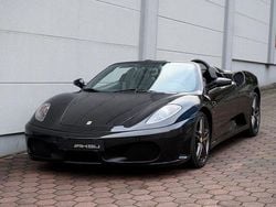 Schwarz Gebraucht 2006 Ferrari F430 Cabrio | 139.900 € (Teuer)