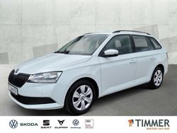 Weiß Gebraucht 2022 Skoda Fabia Kleinwagen | 15.290 € (Fairer Preis)