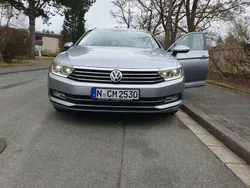 Silber Gebraucht 2019 VW Passat Comfortline Kombi | 13.000 € (Fairer Preis)