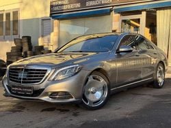 Palladiumsilber Gebraucht 2014 Mercedes S500 Limousine | 25.980 € (Guter Preis)