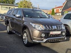 Braun Gebraucht 2017 Mitsubishi L200 Plus Abholung | 21.100 € (Fairer Preis)