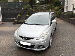 Silber Gebraucht 2008 Mazda 5 Van / Kleinbus | 3.999 € (Fairer Preis)