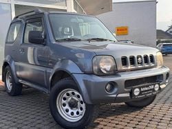 Gelb Gebraucht 2005 Suzuki Jimny SUV | 6.999 € (Guter Preis)
