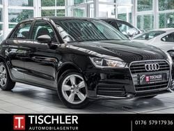 Schwarz Gebraucht 2016 Audi A1 Sportback Sport Kleinwagen | 9.880 € (Fairer Preis)