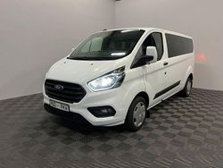Weiß Gebraucht 2022 Ford Transit Custom Van / Kleinbus | 21.490 € (Guter Preis)