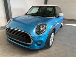 Blau Gebraucht 2018 Mini Cooper Pepper Kleinwagen | 15.450 € (Guter Preis)