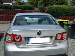 Silber Gebraucht 2006 VW Jetta Comfortline Limousine | 3.490 € (Fairer Preis)