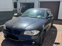 Schwarz Gebraucht 2006 BMW 118 Kleinwagen | 2.500 € (Guter Preis)