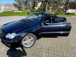Schwarz Gebraucht 2008 Mercedes CLK200 Avantgarde Cabrio | 8.700 € (Fairer Preis)