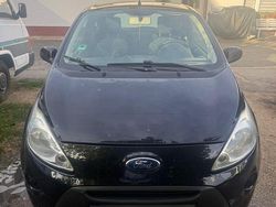 Schwarz Gebraucht 2011 Ford Ka Kleinwagen | 1.800 € (Guter Preis)