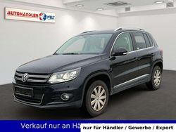Schwarz Gebraucht 2011 VW Tiguan Sport SUV | 8.499 € (Guter Preis)