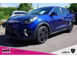 Blau Gebraucht 2021 Kia e-Niro 2 SUV | 25.450 € (Fairer Preis)