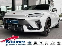 Weiß Neu 2025 Cupra Leon VZ Kombi | 49.250 € (Etwas zu teuer)