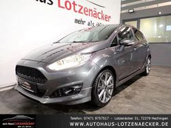 Grau Gebraucht 2017 Ford Fiesta ST-Line Kleinwagen | 11.990 € (Fairer Preis)
