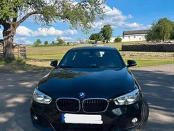 Schwarz Gebraucht 2016 BMW 116 M Sport Kleinwagen | 8.000 € (Guter Preis)