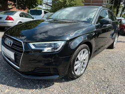 Schwarz Gebraucht 2020 Audi A3 Sportback Limousine | 19.990 € (Guter Preis)