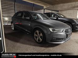 Monsungrau Gebraucht 2016 Audi A3 Ambition Kombi | 14.990 € (Guter Preis)