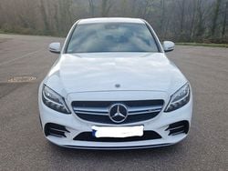 Weiß Gebraucht 2019 Mercedes C43 AMG AMG Limousine | 31.400 € (Guter Preis)