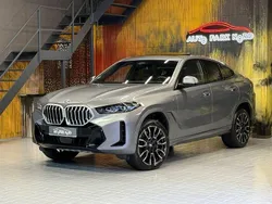 Grau Gebraucht 2024 BMW X6 M Sport SUV | 86.900 € (Fairer Preis)
