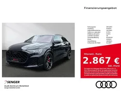 Schwarz Neu 2025 Audi RS Q8 Performance SUV | 204.120 €