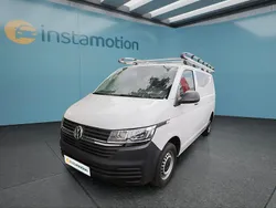 Weiß Gebraucht 2020 VW T6.1 Van | 25.499 € (Guter Preis)