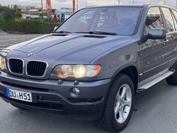 Grau Gebraucht 2004 BMW X5 SUV | 5.990 € (Fairer Preis)