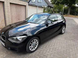 Schwarz Gebraucht 2014 BMW 114 Kleinwagen | 8.290 € (Fairer Preis)