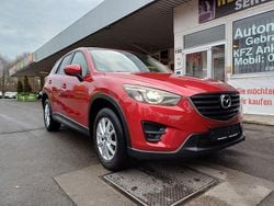 Rubinrot metallic Gebraucht 2015 Mazda CX-5 Exclusive-Line SUV | 7.990 € (Guter Preis)