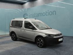 Silber Gebraucht 2023 VW Caddy PanAmericana Van / Kleinbus | 37.150 € (Teuer)