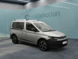 Silber Gebraucht 2023 VW Caddy PanAmericana Van / Kleinbus | 37.150 € (Teuer)