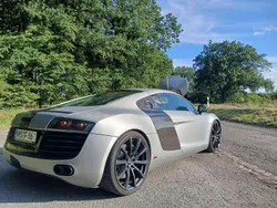 Schwarz Gebraucht 2008 Audi R8 Coupé Coupé | 64.999 € (Superpreis)
