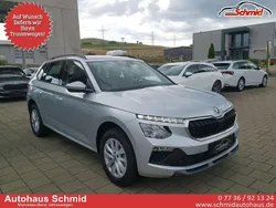 Silber Neu 2025 Skoda Kamiq Selection SUV | 26.950 € (Guter Preis)