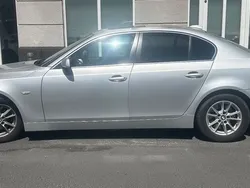 Silber Gebraucht 2003 BMW 530 Limousine | 7.899 € (Teuer)