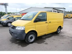 Ginstergelb r1032 Gebraucht 2009 VW T5 Van | 5.355 € (Superpreis)