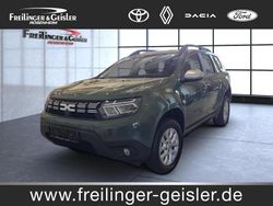 Staubgrau (grau) Gebraucht 2024 Dacia Duster Expression SUV | 18.900 €