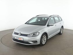 Silber Gebraucht 2020 VW Golf VII Comfortline Kombi | 15.920 € (Fairer Preis)