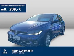 Blau Gebraucht 2022 VW Polo Style Limousine | 18.895 € (Etwas zu teuer)
