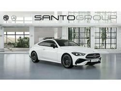 Gebraucht 2024 Mercedes 200 AMG line Coupé | 52.980 € (Teuer)