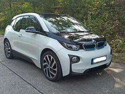 Gebraucht 2016 BMW i3 Kleinwagen | 14.900 € (Teuer)
