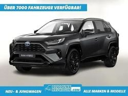 Marlingrau metallic / dachfarbe Neu 2025 Toyota RAV4 Hybrid Style SUV | 43.871 € (Fairer Preis)