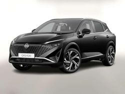 Ocean deep metallic Neu 2025 Nissan Qashqai Tekna+ SUV | 32.713 € (Fairer Preis)