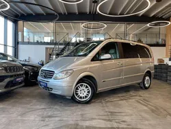 Silber Gebraucht 2007 Mercedes Viano Van / Kleinbus | 8.999 € (Superpreis)