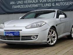 Grau Gebraucht 2008 Hyundai Coupé GLS Coupé | 4.490 € (Superpreis)