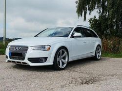 Weiß Gebraucht 2013 Audi A4 Allroad Performance Kombi | 13.000 € (Etwas zu teuer)